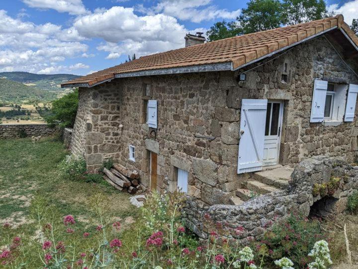 La Beatitude Bed and Breakfast Malaurier Exterior foto