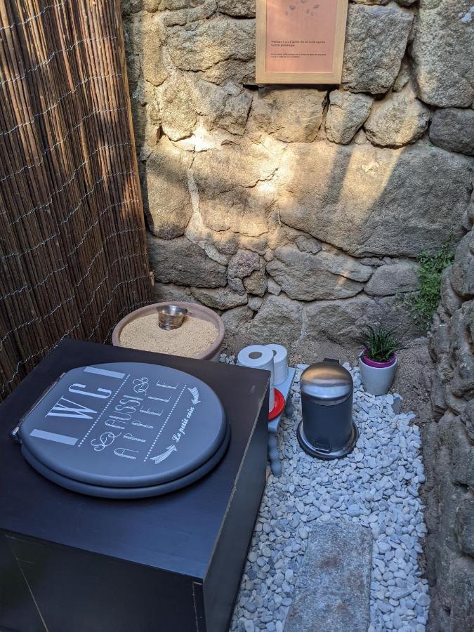 La Beatitude Bed and Breakfast Malaurier Exterior foto