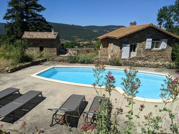 La Beatitude Bed and Breakfast Malaurier Exterior foto