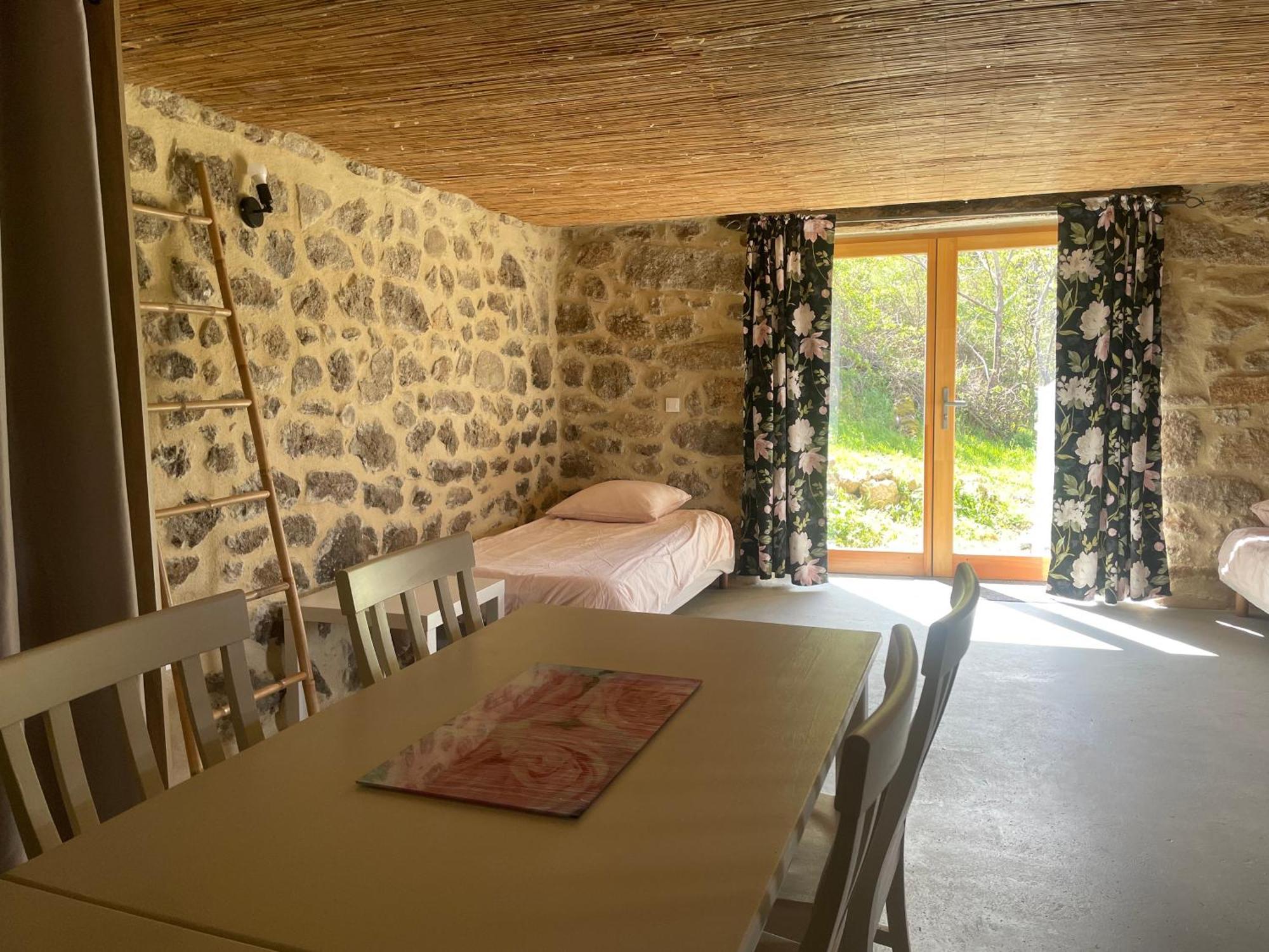 La Beatitude Bed and Breakfast Malaurier Exterior foto