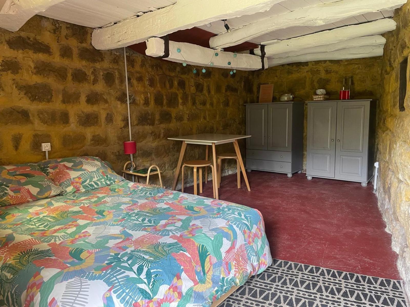 La Beatitude Bed and Breakfast Malaurier Exterior foto