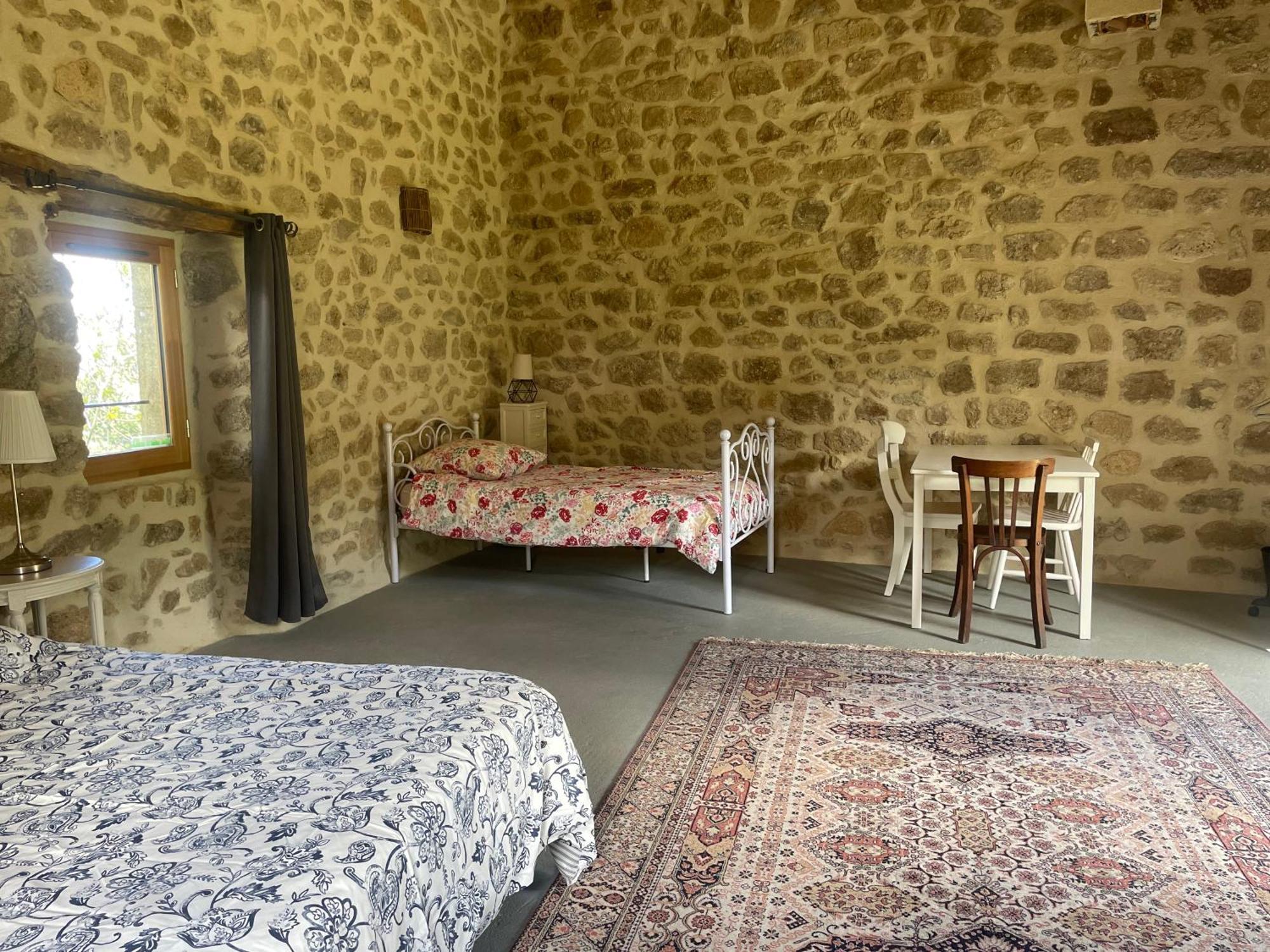 La Beatitude Bed and Breakfast Malaurier Exterior foto