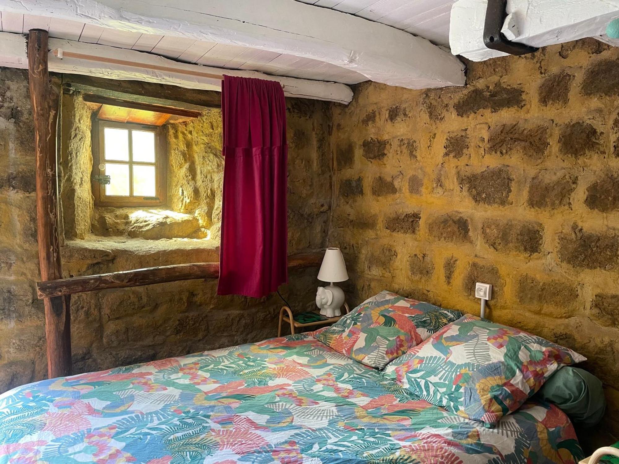 La Beatitude Bed and Breakfast Malaurier Exterior foto