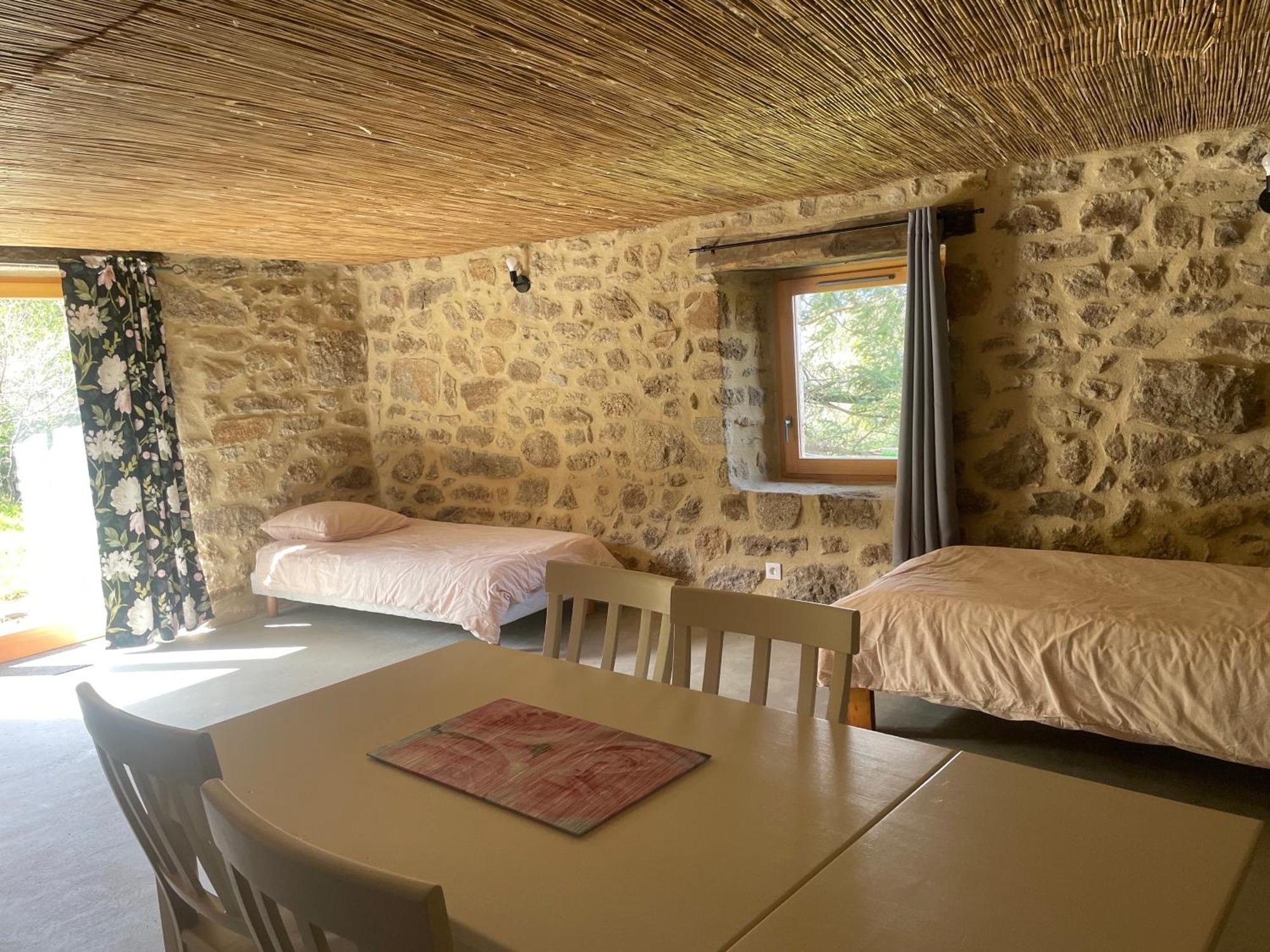La Beatitude Bed and Breakfast Malaurier Exterior foto