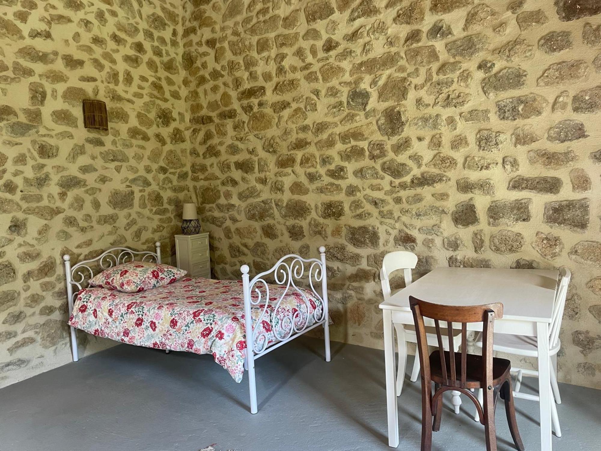 La Beatitude Bed and Breakfast Malaurier Exterior foto