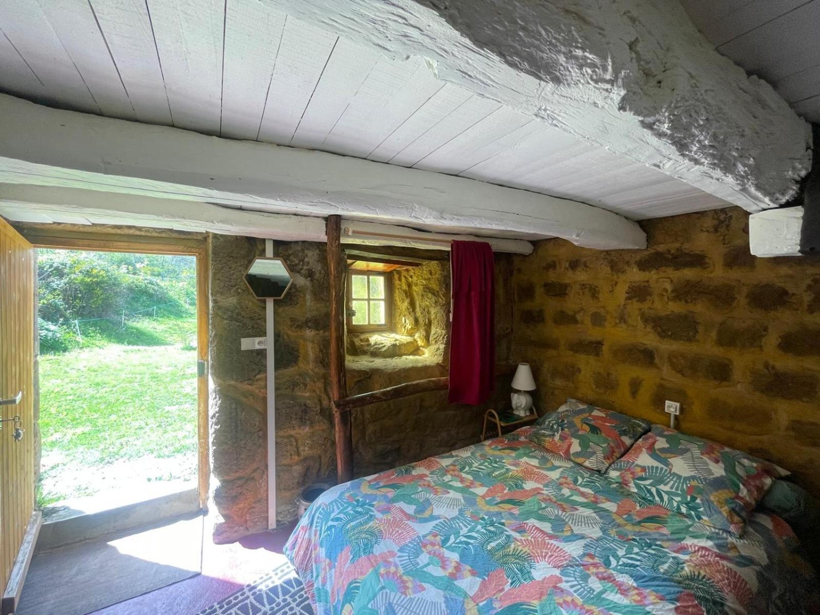 La Beatitude Bed and Breakfast Malaurier Exterior foto