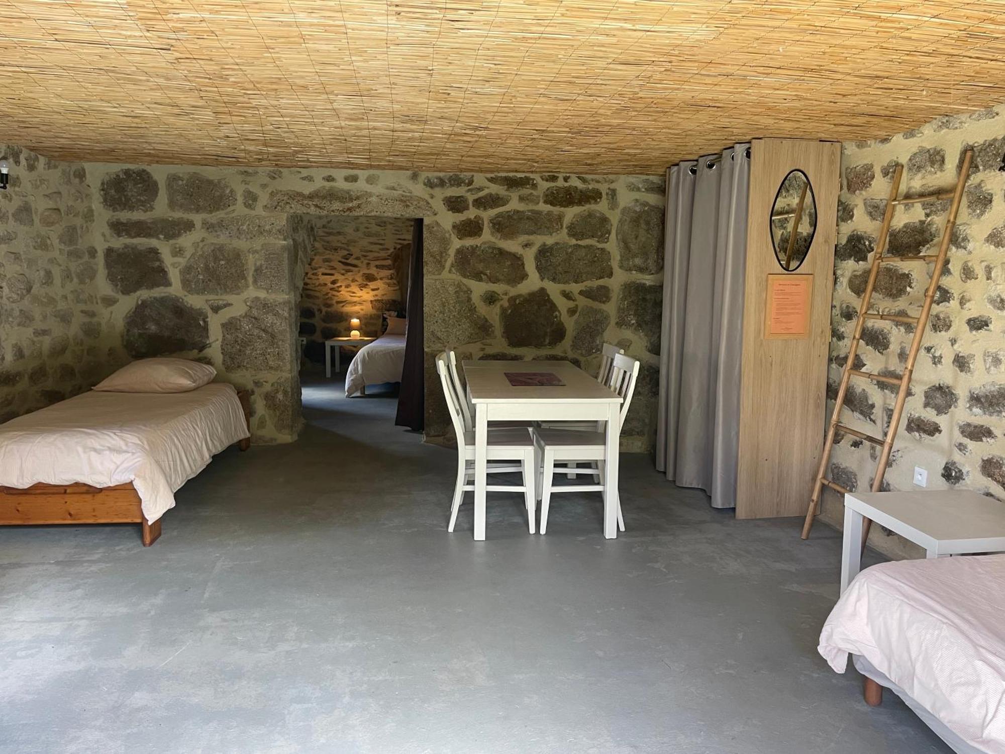 La Beatitude Bed and Breakfast Malaurier Exterior foto