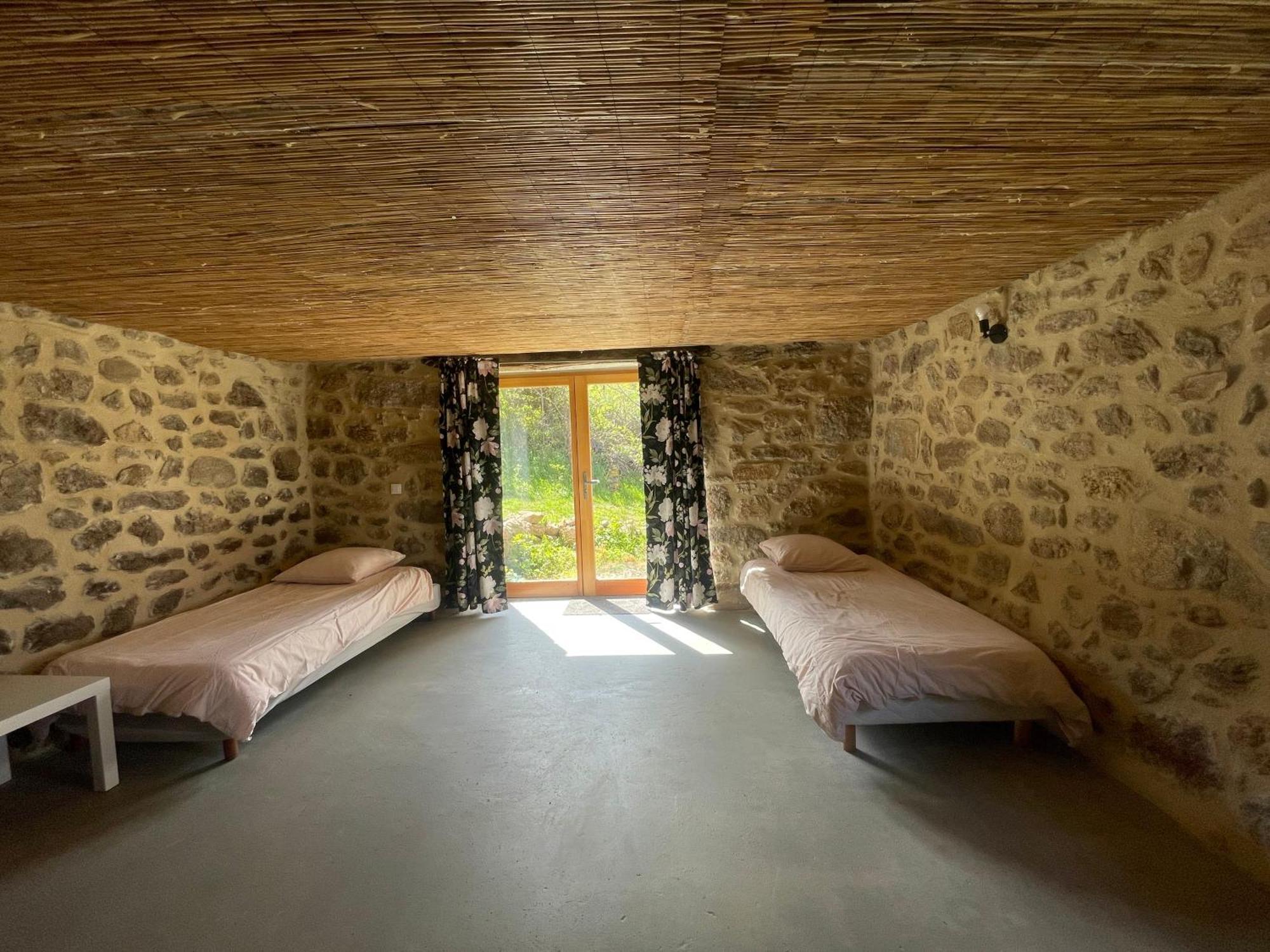 La Beatitude Bed and Breakfast Malaurier Exterior foto